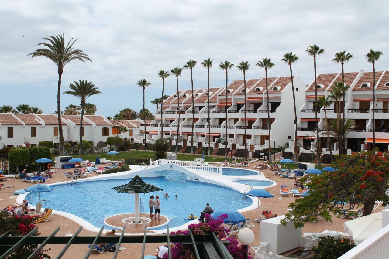 Parque Santiago 2 - Casa De Mar Daire Playa de las Américas Dış mekan fotoğraf