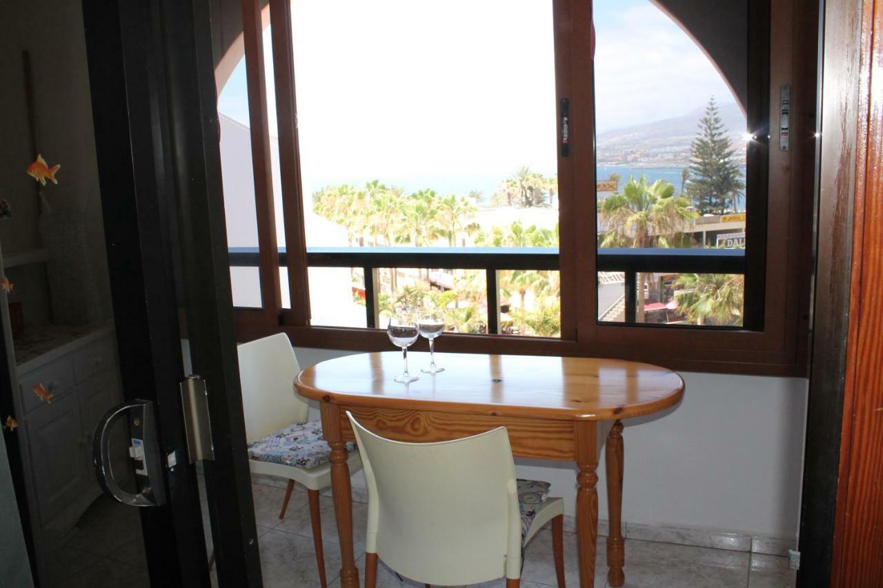 Parque Santiago 2 - Casa De Mar Daire Playa de las Américas Dış mekan fotoğraf
