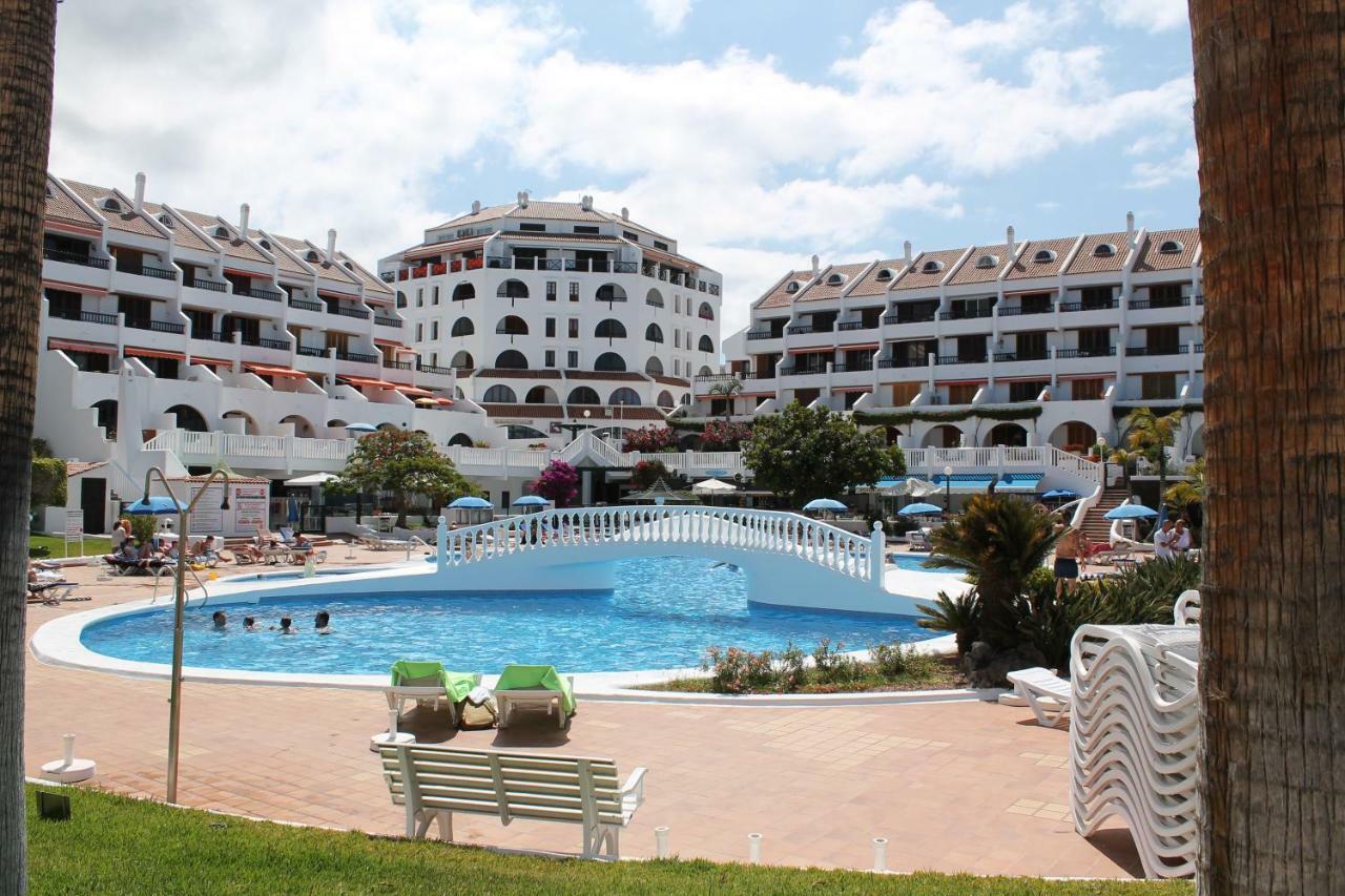 Parque Santiago 2 - Casa De Mar Daire Playa de las Américas Dış mekan fotoğraf