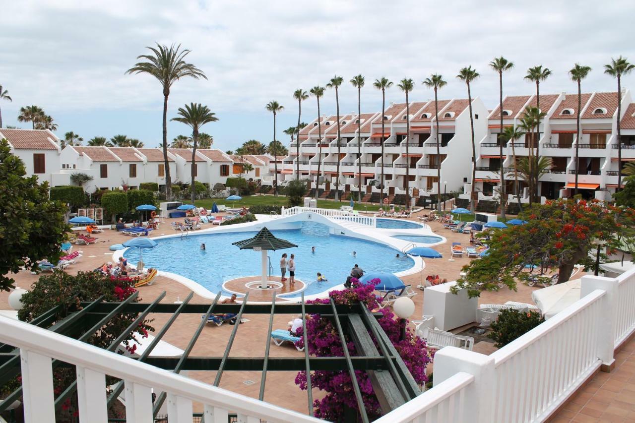 Parque Santiago 2 - Casa De Mar Daire Playa de las Américas Dış mekan fotoğraf