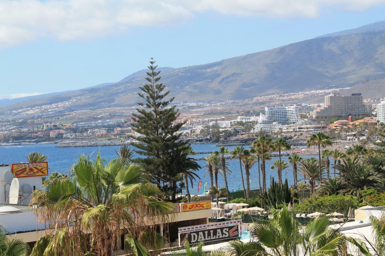 Parque Santiago 2 - Casa De Mar Daire Playa de las Américas Dış mekan fotoğraf